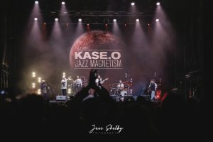 Kase.O, el rap como bandera  en MÚSICA 