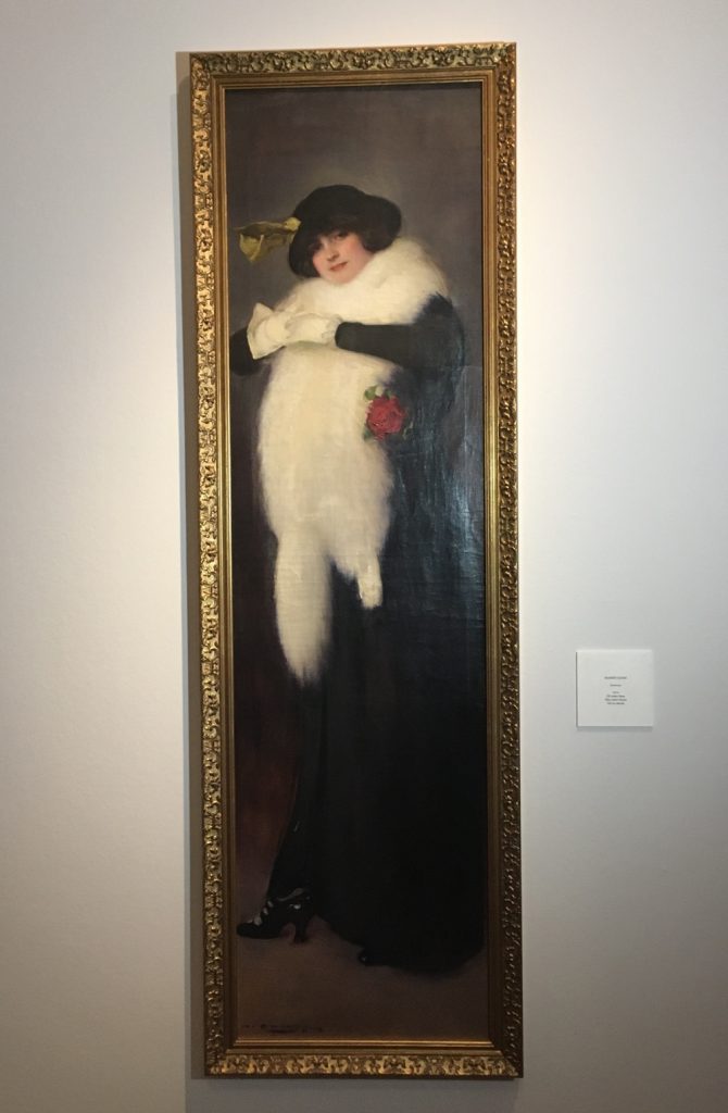 El MUBAG acoge una extraordinaria exposición con obras de Sorolla, Renoir y Ramón Casas sobre el universo femenino en ARTE DESTACADOS 