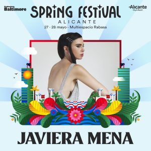 Guitarricadelafuente, Javiera Mena, Triángulo de Amor Bizarro y Gran Angular cierran el cartel de Spring Festival en MÚSICA 
