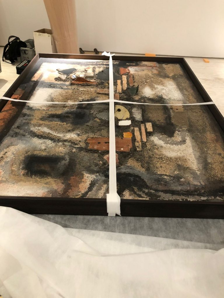 Las obras de Juana Francés salen del MACA rumbo al Museo Thyssen de Málaga  en ARTE 