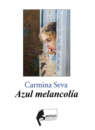 Carmina Seva presenta en la Sede su último poemario, 'Azul melancolía' en LETRAS 