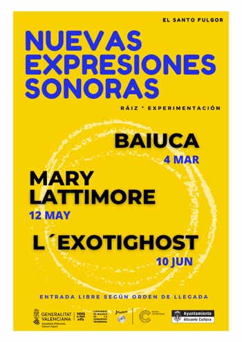 El ciclo 'Nuevas Expresiones Sonoras' se inaugura con la actuación de Baiuca en Las Cigarreras en MÚSICA 