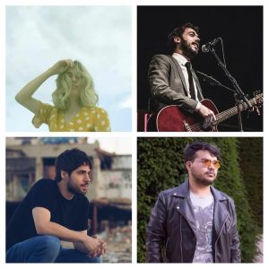 Sala Euterpe da la bienvenida a la primavera con la música de Merino, Luis Fercán y Reina Roja en MÚSICA 