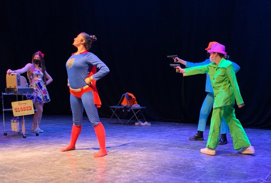 Arranca la 9ª edición de la Trobada de Teatre Jove, aprendiendo a través de las artes escénicas en ESCENA