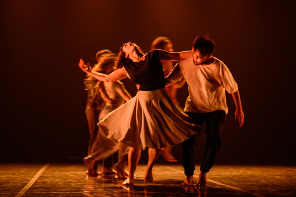 Artistas emergentes y consolidados se dan citan en 'Abril en Danza' en ESCENA 