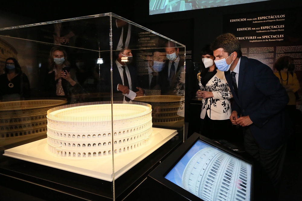 El MARQ inaugura una exposición sobre los gladiadores, inédita en España  en ARQUEOLOGÍA 