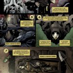 Boris Ramírez firmará ejemplares de su cómic interactivo 'Worm Gnosis’ en la librería Ateneo en CÓMIC 