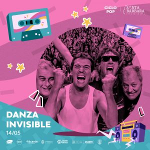 Danza Invisible, La Guardia y Rafa Sánchez de La Unión actuarán en el Castillo Santa Bárbara en MÚSICA 