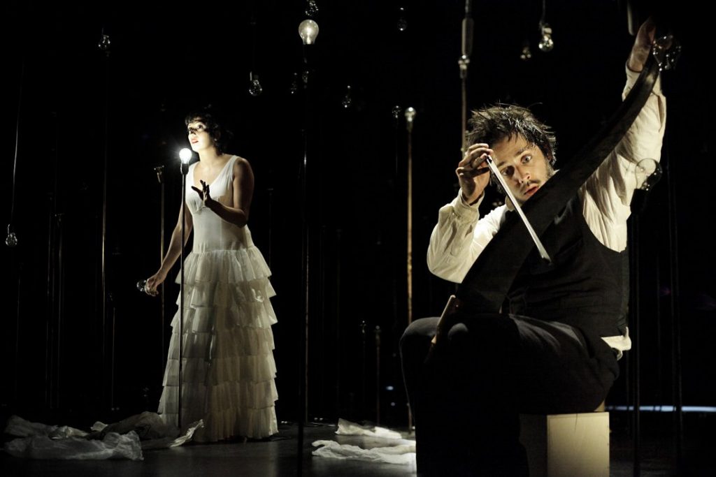 Vuelve a Alicante el Festival FRESCA! con teatro, danza y circo del 7 al 17 de julio en ESCENA 