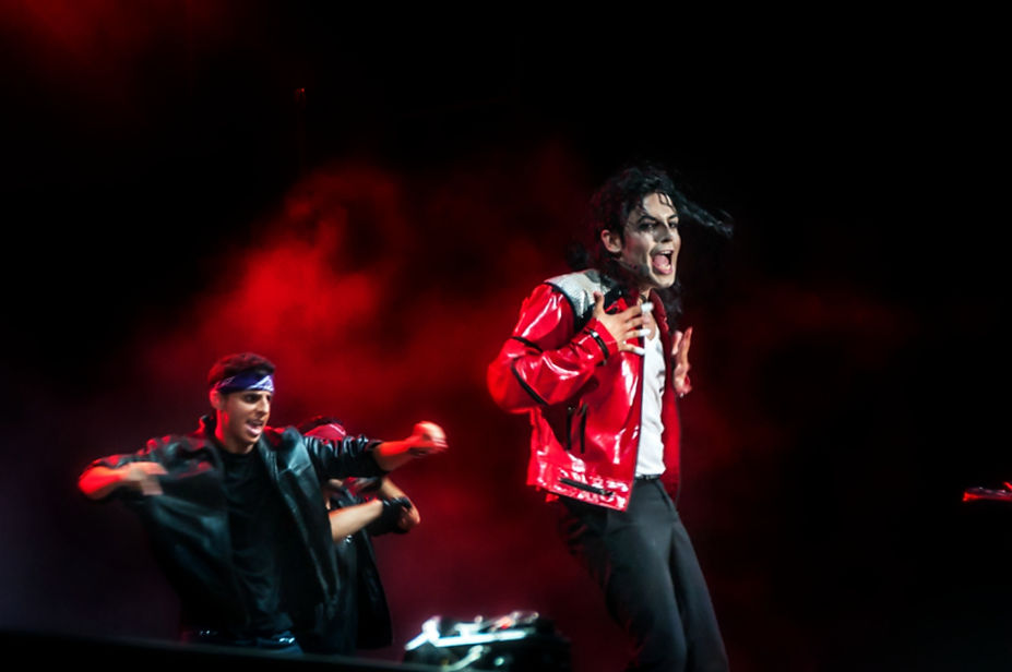El Principal acoge el musical 'Michael’s Legacy’, el mejor espectáculo sobre el rey del pop en ESCENA 