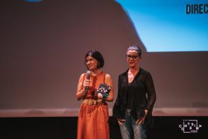 ‘Emilia' de Cristina Guillén gana el I Certamen de cortometrajes Helena Cortesina en CINE 