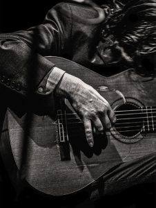 El fotógrafo murciano Miguel Cerezo gana el concurso de fotografía del VI Festival Flamenco Mediterráneo en FOTOGRAFIA 