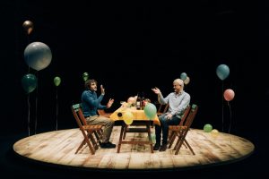 La XXX Muestra de Teatro Español de Autores Contemporáneos apuesta por el teatro documental, la autoficción y los grandes formatos en ESCENA 