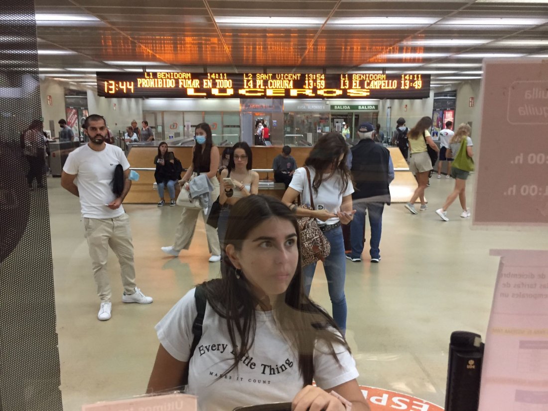 Abono joven Alicante