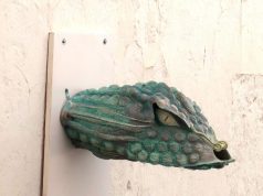 La segunda edición de ‘El regreso de las gárgolas’ de Altea premia la creación de Simone Pastafari