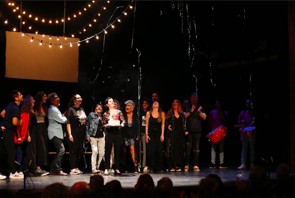 La Muestra de Teatro concluye con éxito su XXX edición con la recuperación de público joven   en ESCENA 