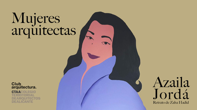 Cartel Mujeres arquitectas