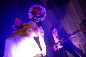 Crónica escénica: VII edición de la Muestra Ibérica de Artes Escénicas (MAE) de Extremadura en ESCENA 