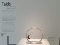 La ‘Escultura telemagnética’ del artista griego Takis, nueva Pieza Invitada en el MACA