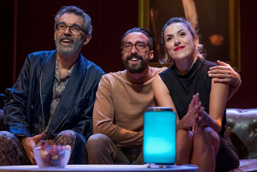 El Teatre Arniches ofrece más de treinta espectáculos de calidad de enero a marzo en ESCENA 