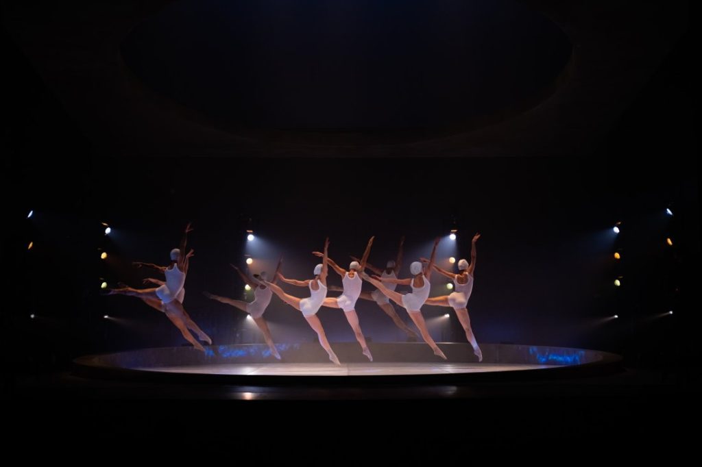 La Mov presenta una visión contemporánea de 'El lago de los cisnes’ en Fundación Mediterráneo en ESCENA 