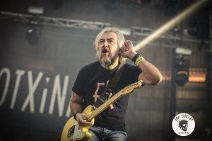 F*ck the Censorship hace temblar Villena en MÚSICA 