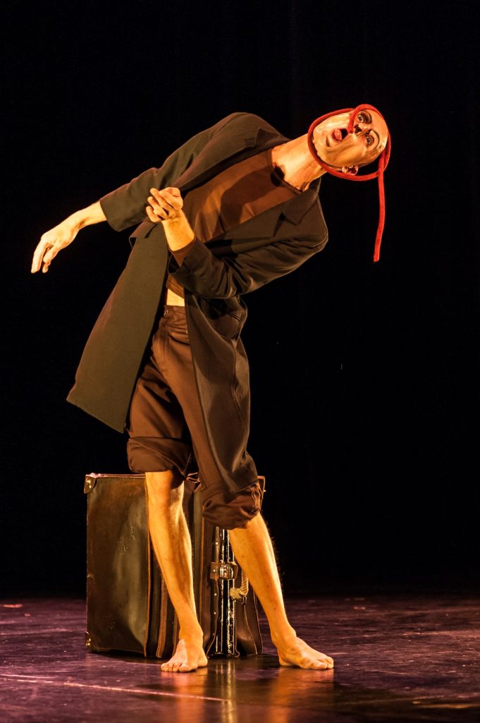 El Arniches apuesta por el humor con propuestas de teatro y circo este fin de semana en ESCENA 