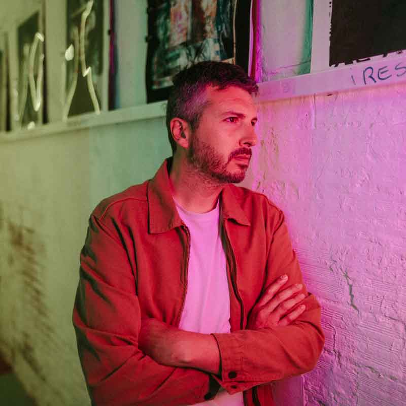 Andreu Valor y Pedro Guerra este fin de semana en Sala Euterpe en 