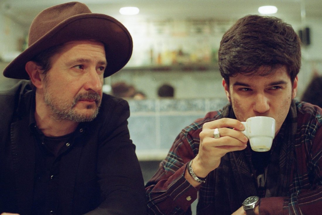 Honky Tonky Sánchez y Alejandro Santoyo