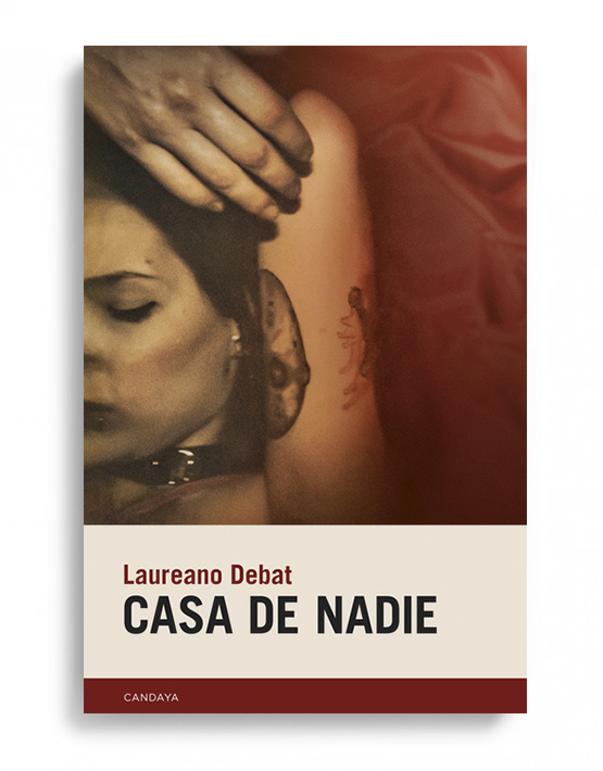 Laureano Debat presenta su primera novela, 'Casa de nadie’, en 80 Mundos en LETRAS 
