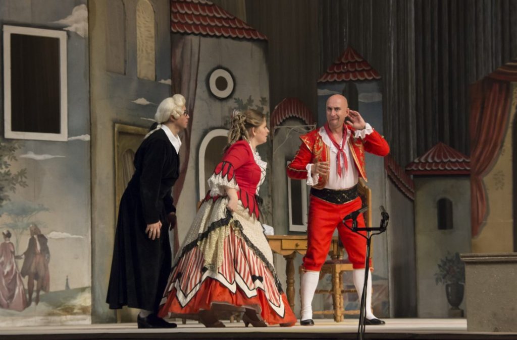 Esta semana el Principal ofrece ópera y celebra el Día Mundial del Teatro en ESCENA 