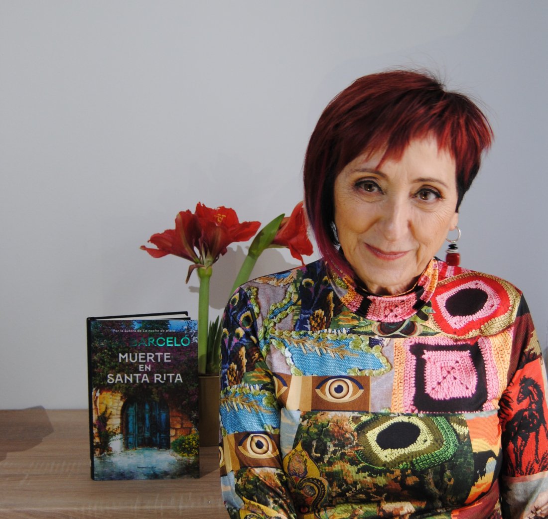 Elia Barceló by Nina Eisterer 2023