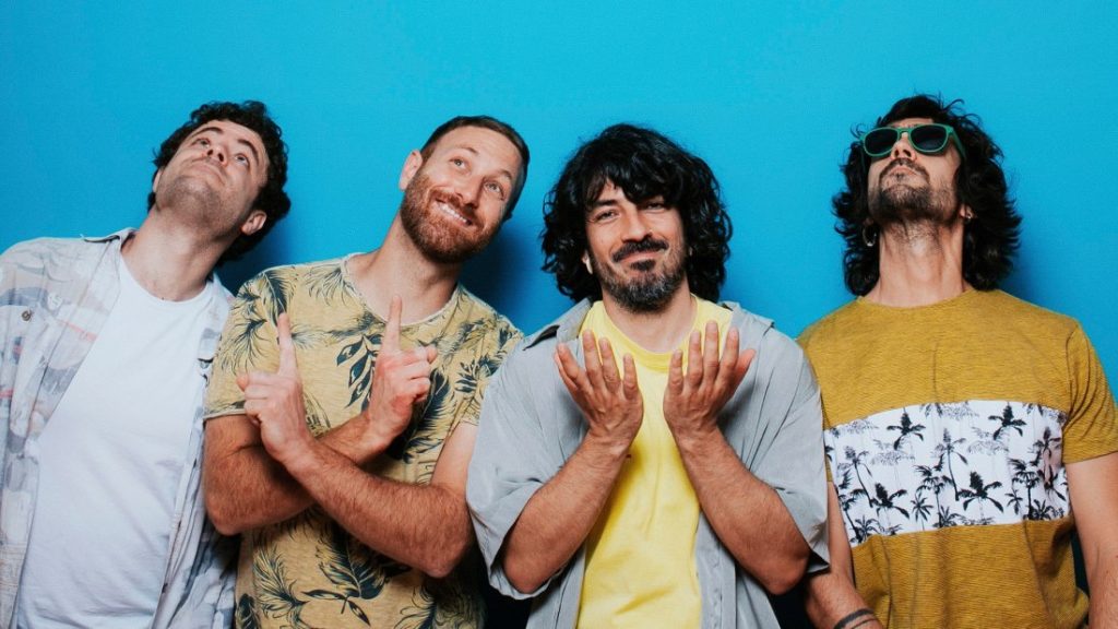 Vuelo Fidji, Georgina y Jamones con Tacones, este fin de semana en Sala Euterpe en MÚSICA 