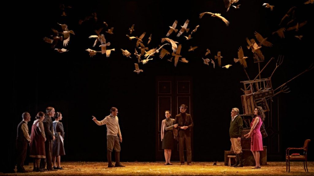 El Principal ofrece dos aclamadas obras de teatro: ‘Villa y Marte’ y ‘Los Santos Inocentes' en ESCENA