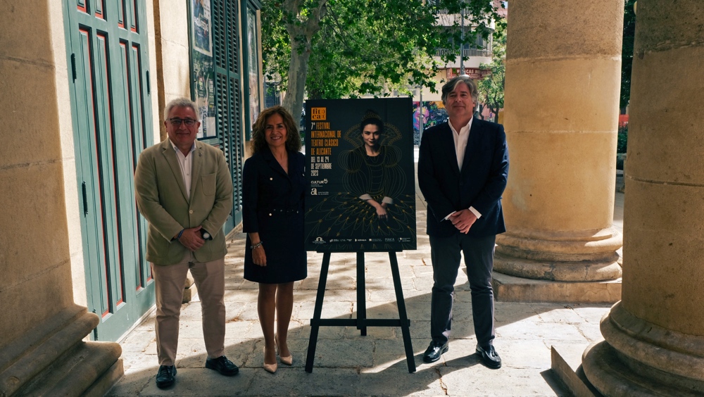 El Festival de Teatro Clásico de Alicante vuelve en septiembre con siete producciones de calidad en ESCENA 