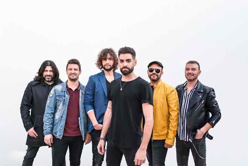 Vuelo Fidji, Georgina y Jamones con Tacones, este fin de semana en Sala Euterpe en MÚSICA 