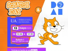 La UA organiza un taller gratuito de programación y de inteligencia artificial dirigido a niños de 8 a 12 años