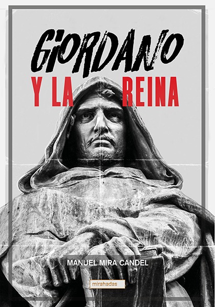 Luis Barcala presenta 'Giordano y la Reina', la nueva novela de Manuel Mira Candel en LETRAS 