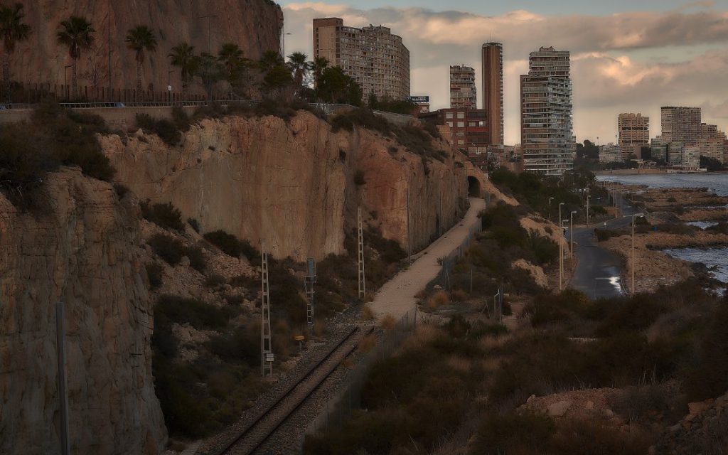 El Museo de Aguas de Alicante acoge una exposición fotográfica sobre el dominio del ser humano sobre el paisaje en FOTOGRAFIA 
