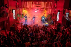 Directos Vibra Mahou trae a la Comunidad Valenciana a Shego, Karavana y Sexy Zebras en septiembre y octubre en DESTACADOS MÚSICA 