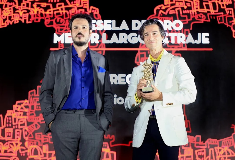 'Tregua(s)', Tesela de Oro a la Mejor Película del 20º Festival de Cine de Alicante en CINE 