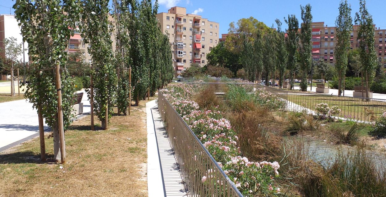 Reutilización del agua en Alicante: éxito del modelo de gestión y referente internacional en DESTACADOS MEDIO AMBIENTE 