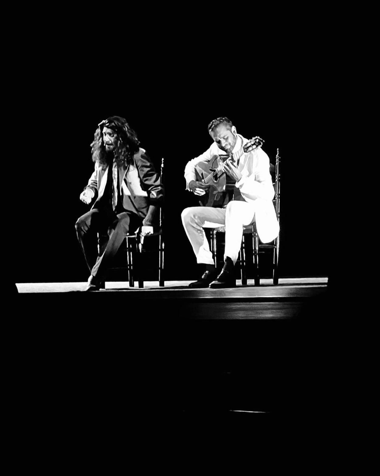El flamenco de Israel Fernández y Diego del Morao pone el broche a ‘Brilla Torrevieja’ en DESTACADOS MÚSICA 