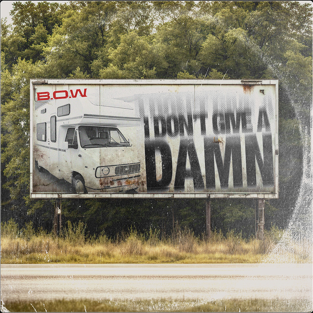 La banda alicantina B.O.W (Brotherhood of Wolves) presenta 'I Don’t Give a Damn', single adelanto de su nuevo álbum en DESTACADOS MÚSICA 