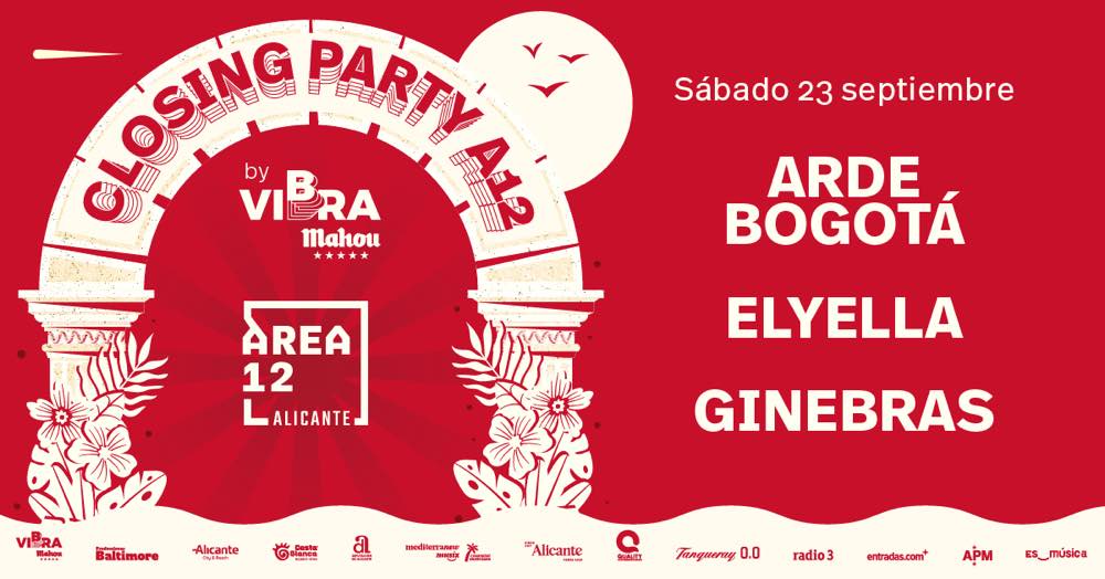 Área 12 ofrece un cierre de temporada por todo lo alto con Loquillo, Santero y los Muchachos y más en MÚSICA