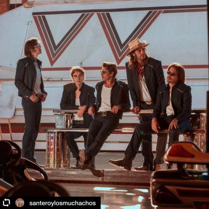 Área 12 ofrece un cierre de temporada por todo lo alto con Loquillo, Santero y los Muchachos y más en MÚSICA 