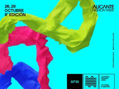 La pasarela ‘Alicante Fashion Week’ potencia el sector de la moda en varios escenarios de la ciudad