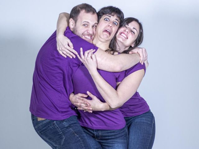 Como diciendo teatro