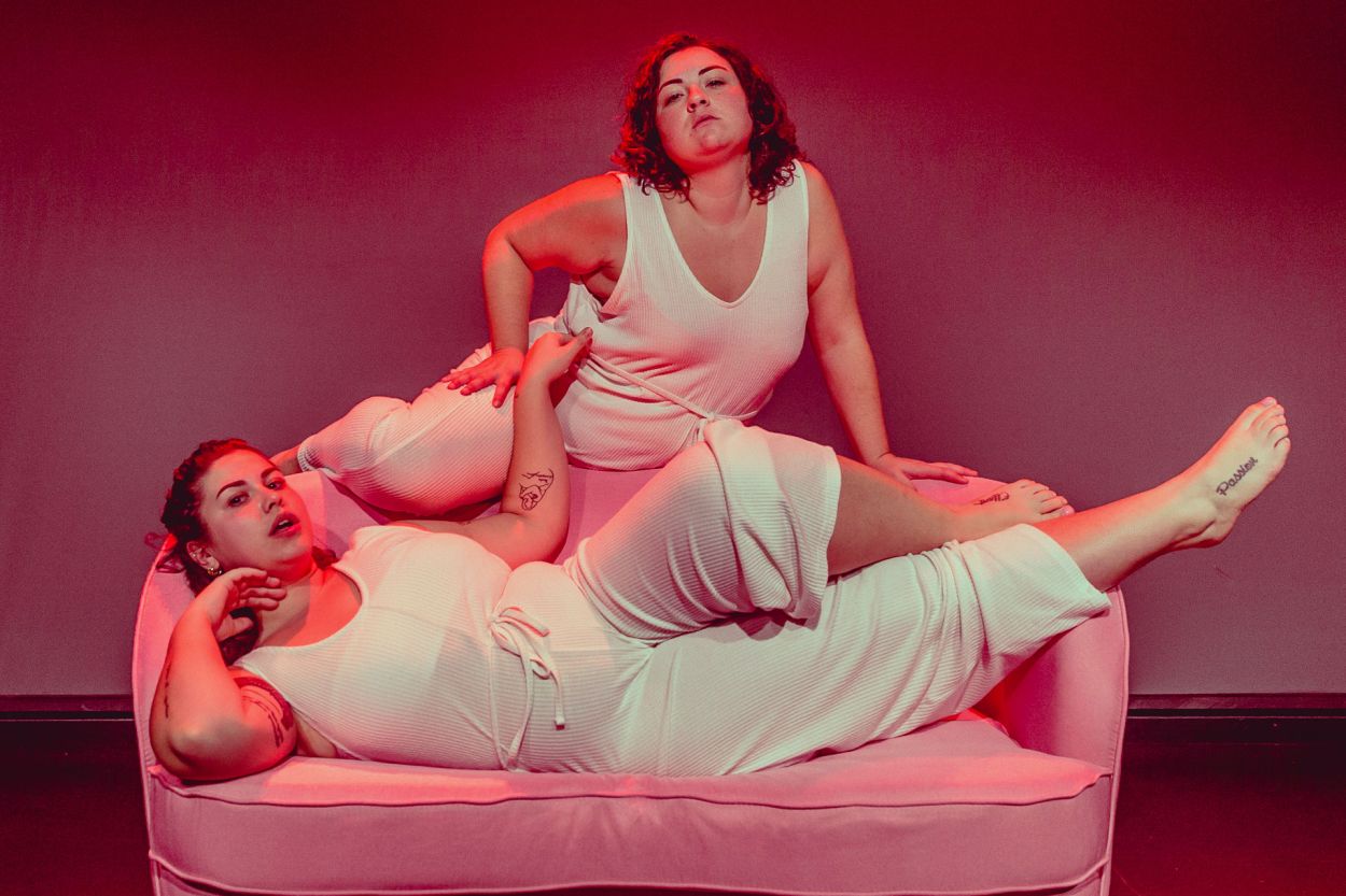 Blues, comedia, música, teatro y circo, esta semana en el Principal en DESTACADOS ESCENA 