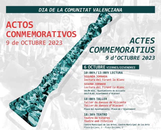Jornada 9 octubre